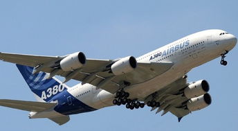 俄罗斯洲际航空17亿美元购买4架空客A380